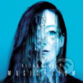 Hudební CD: Delaurentis: Musicalism (Sony Music Entertainment). Sony Music Entertainment, 2025 Hudební CD: Delaurentis: Musicalism (Sony Music Entertainment). Sony Music Entertainment, 2025