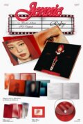 Hudební CD: Jennie: Ruby (Digipack Version) (Sony Music Entertainment). Sony Music Entertainment, 2025 Hudební CD: Jennie: Ruby (Digipack Version) (Sony Music Entertainment). Sony Music Entertainment, 2025