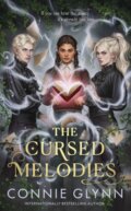 Kniha: The Cursed Melodies (Connie Glynn). Penguin Books, 2025 Kniha: The Cursed Melodies (Connie Glynn). Penguin Books, 2025