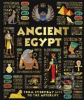Kniha: Ancient Egypt (DK). Dorling Kindersley Children, 2025 Kniha: Ancient Egypt (DK). Dorling Kindersley Children, 2025