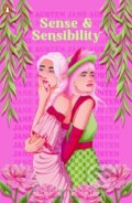 Kniha: Sense and Sensibility, 2025 Kniha: Sense and Sensibility, 2025