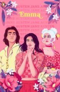 Kniha: Emma (Jane Austen). Penguin Books, 2025 Kniha: Emma (Jane Austen). Penguin Books, 2025