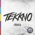 Hudební CD: Electric Callboy: Tekkno (Tour Edition) LP (Sony Music Entertainment). Sony Music Entertainment, 2025 Hudební CD: Electric Callboy: Tekkno (Tour Edition) LP (Sony Music Entertainment). Sony Music Entertainment, 2025