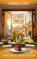 Kniha: Sladké zmatky (Hannah Lynn). Alpress, 2025 Kniha: Sladké zmatky (Hannah Lynn). Alpress, 2025