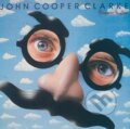 Hudební CD: John Cooper Clarke: Disguise In Love (Music on CD). Music on CD, 2025 Hudební CD: John Cooper Clarke: Disguise In Love (Music on CD). Music on CD, 2025