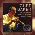 Hudební CD: Chet Baker: Complete Timeless Albu. Booklet (Music on CD). Music on CD, 2025 Hudební CD: Chet Baker: Complete Timeless Albu. Booklet (Music on CD). Music on CD, 2025