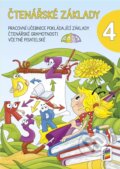 Kniha: Čtenářské základy 4 (NNS). NNS Kniha: Čtenářské základy 4 (NNS). NNS