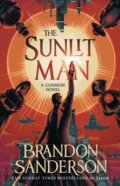Kniha: The Sunlit Man, 2025 Kniha: The Sunlit Man, 2025