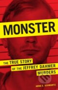 Kniha: Monster (Anne E. Schwartz). Sterling, 2021 Kniha: Monster (Anne E. Schwartz). Sterling, 2021