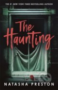 Kniha: The Haunting (Natasha Preston). Hot Key, 2025 Kniha: The Haunting (Natasha Preston). Hot Key, 2025
