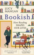 Kniha: Bookish (Lucy Mangan). Square Peg, 2025 Kniha: Bookish (Lucy Mangan). Square Peg, 2025