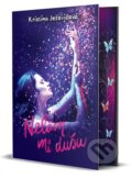 Kniha: Nelám mi dušu (Kristína Ježovičová). Venupress, 2025 Kniha: Nelám mi dušu (Kristína Ježovičová). Venupress, 2025