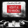 Audiokniha: Vždyť je to hračka (Agatha Christie), 2025 Audiokniha: Vždyť je to hračka (Agatha Christie), 2025