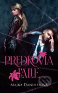 Kniha: Predkovia ľalie (Majka Danihelová), 2025 Kniha: Predkovia ľalie (Majka Danihelová), 2025