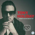 Hudební CD: Tony Holiday: Keep Your Head Up / Red LP (Hudobné albumy). Hudobné albumy, 2025 Hudební CD: Tony Holiday: Keep Your Head Up / Red LP (Hudobné albumy). Hudobné albumy, 2025