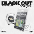 Hudební CD: Chanyeol: Black Out SMini (Digital edition) (Bertus). Bertus, 2024 Hudební CD: Chanyeol: Black Out SMini (Digital edition) (Bertus). Bertus, 2024