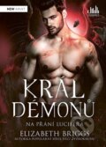 Kniha: Král démonů – Na přání Lucifera (Elizabeth Briggs). Cosmopolis, 2025 Kniha: Král démonů – Na přání Lucifera (Elizabeth Briggs). Cosmopolis, 2025