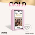 Hudební CD: Itzy: Gold (Phone Box edition) (Bertus). Bertus, 2024 Hudební CD: Itzy: Gold (Phone Box edition) (Bertus). Bertus, 2024
