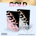 Hudební CD: Itzy: Gold (Platform Digital Nemo edition) (Bertus). Bertus, 2024 Hudební CD: Itzy: Gold (Platform Digital Nemo edition) (Bertus). Bertus, 2024