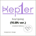 Hudobné CD: Kep1Er: Kep1Going (YUJIN ver.) (Bertus). Bertus, 2024 Hudobné CD: Kep1Er: Kep1Going (YUJIN ver.) (Bertus). Bertus, 2024