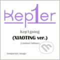 Hudobné CD: Kep1Er: Kep1Going (XIAOTING ver.) (Bertus). Bertus, 2024 Hudobné CD: Kep1Er: Kep1Going (XIAOTING ver.) (Bertus). Bertus, 2024