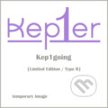 Hudobné CD: Kep1Er: Kep1Going (B Version) (Bertus). Bertus, 2024 Hudobné CD: Kep1Er: Kep1Going (B Version) (Bertus). Bertus, 2024