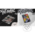 Hudební CD: Kickflip: Flip It, Kick It (Random Photobook edition) (Bertus). Bertus, 2025 Hudební CD: Kickflip: Flip It, Kick It (Random Photobook edition) (Bertus). Bertus, 2025