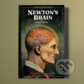 Kniha: Newton's Brain (Jakub Arbes). Jantar, 2023 Kniha: Newton's Brain (Jakub Arbes). Jantar, 2023