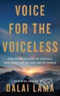 Kniha: Voice for the Voiceless (Dalajláma). Thorsons, 2025 Kniha: Voice for the Voiceless (Dalajláma). Thorsons, 2025