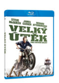 Film: Velký útěk (John Sturges) (Blu-ray). Magicbox, 2025 Film: Velký útěk (John Sturges) (Blu-ray). Magicbox, 2025