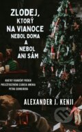E-kniha: Zlodej, ktorý na Vianoce nebol doma a nebol ani sám (Alexander J. Kenji) E-kniha: Zlodej, ktorý na Vianoce nebol doma a nebol ani sám (Alexander J. Kenji)