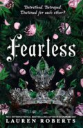 Kniha: Fearless (Lauren Roberts). Simon & Schuster, 2025 Kniha: Fearless (Lauren Roberts). Simon & Schuster, 2025