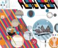 Kniha: Rusty Brown (Chris Ware). Centrala, 2025 Kniha: Rusty Brown (Chris Ware). Centrala, 2025