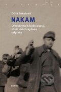 Kniha: Nakam (Dina Poratová). Academia, 2025 Kniha: Nakam (Dina Poratová). Academia, 2025