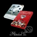 Hudební CD: Nct Wish: Steady (Random Photobook edition) (Bertus). Bertus, 2024 Hudební CD: Nct Wish: Steady (Random Photobook edition) (Bertus). Bertus, 2024