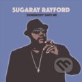Hudební CD: Sugaray Rayford: Somebody Save Me (Hudobné albumy). Hudobné albumy, 2019 Hudební CD: Sugaray Rayford: Somebody Save Me (Hudobné albumy). Hudobné albumy, 2019