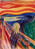 Puzzle: Munch - The Scream, 1910 (Bluebird). Bluebird Puzzle: Munch - The Scream, 1910 (Bluebird). Bluebird