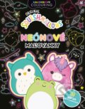 Kniha: Squishmallows: Neonové maľovanky (Autorský kolektiv). Alicanto, 2025 Kniha: Squishmallows: Neonové maľovanky (Autorský kolektiv). Alicanto, 2025