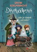 Kniha: Divňákovi: Kdo je vlastně normální? (Sabine Bohlmann). CPRESS, 2025 Kniha: Divňákovi: Kdo je vlastně normální? (Sabine Bohlmann). CPRESS, 2025