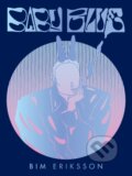 Kniha: Baby Blue (Bim Eriksson). Fantagraphics, 2025 Kniha: Baby Blue (Bim Eriksson). Fantagraphics, 2025