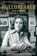 Kniha: The Rulebreaker (Susan Page). Simon & Schuster, 2025 Kniha: The Rulebreaker (Susan Page). Simon & Schuster, 2025