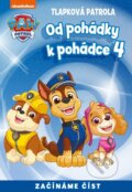Kniha: Od pohádky k pohádce: Tlapková patrola 4 (Alicanto). Alicanto, 2025 Kniha: Od pohádky k pohádce: Tlapková patrola 4 (Alicanto). Alicanto, 2025