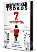 Kniha: 7. Svedkyňa (Michael Tsokos a Florian Schwiecker). Tatran, 2025 Kniha: 7. Svedkyňa (Michael Tsokos a Florian Schwiecker). Tatran, 2025