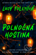 Kniha: Polnočná hostina (Lucy Foley), 2025 Kniha: Polnočná hostina (Lucy Foley), 2025