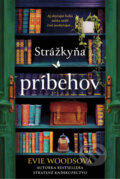 Kniha: Strážkyňa príbehov (Evie Woods), 2025 Kniha: Strážkyňa príbehov (Evie Woods), 2025