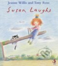 Kniha: Susan Laughs (Jeanne Willis). Random House, 2001 Kniha: Susan Laughs (Jeanne Willis). Random House, 2001