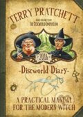 Kniha: Terry Pratchett's Discworld 2016 Diary (Terry Pratchett). Orion, 2015 Kniha: Terry Pratchett's Discworld 2016 Diary (Terry Pratchett). Orion, 2015