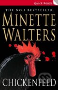 Kniha: Chickenfeed (Minette Walters). Pan Macmillan, 2006 Kniha: Chickenfeed (Minette Walters). Pan Macmillan, 2006