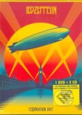 Film: Led Zeppelin - Celebration Day DVD+2CD Digipack () (DVD). Film: Led Zeppelin - Celebration Day DVD+2CD Digipack () (DVD).