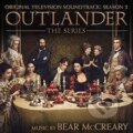 Hudební CD: Outlander: Season 2 (Sony Music Entertainment). Sony Music Entertainment, 2016 Hudební CD: Outlander: Season 2 (Sony Music Entertainment). Sony Music Entertainment, 2016